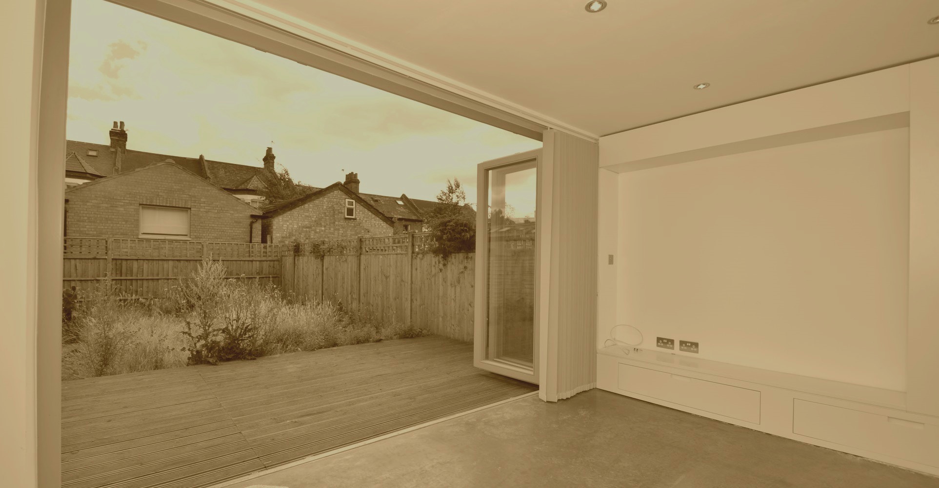 Slider, Glaziers in Fulham, SW6